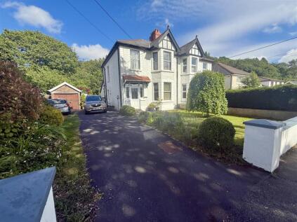 Carmarthen Road, Llanybydder