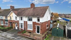 4, York Street, Stone ST15 8DU