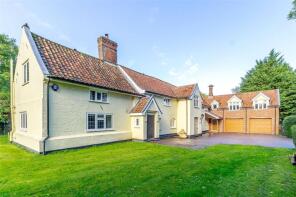 Chequers Cottage, Chequers Lane, Norwich NR15 1TQ