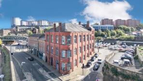 4, Worsdell House, Wellington Street, Gateshead Central, Gateshead NE8 2AJ
