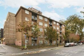 Flat 3, Edison House Rockingham Estate, New Kent Road, London SE1 6UA