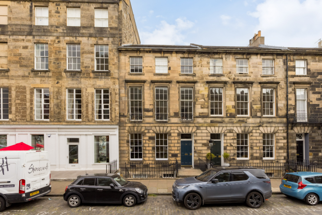 33A Northumberland Street