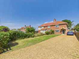 3, Council Houses, Harleston Road, Diss IP21 4RT