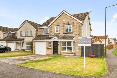 2 Foxdale Court, Bonnybridge, Falkirk, FK4 2FF
