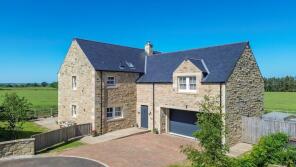 5 Home Farm Lodge, Maxwell Drive, Chathill NE67 5EL