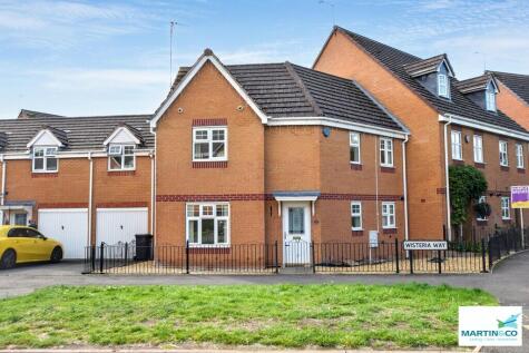Wisteria Way, Nuneaton