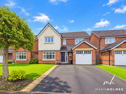 Bellis Way, Walton-Le-Dale, Preston