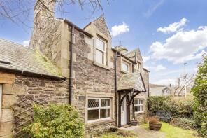 Anvil Cottage, Galashiels Road, Stow TD1 2RE