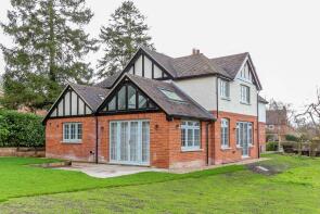 Hillside, High Road, Brightwell-cum-sotwell, Wallingford OX10 0QF