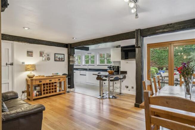 Family Room/Dining Room