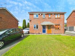 9, Beddow Way, Packmoor, Stoke-on-trent ST6 6JE