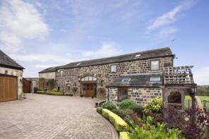 Manor Barn, Backstone Gill Lane, Wike, Leeds LS17 9JS