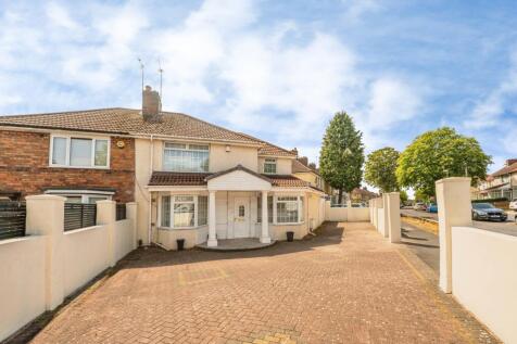 Starbank Road, Birmingham, B10