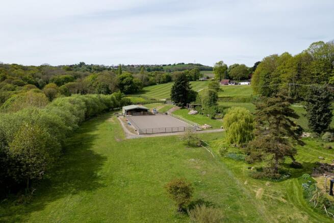 Equestrian facilities