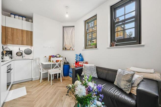 Kitchen/ Reception