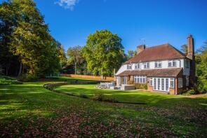 Greenway Cottage, Wellington Avenue, Virginia Water GU25 4QY