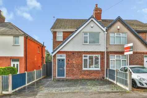 Byron Street, Hucknall, Nottingham, Nottinghamshire, NG15