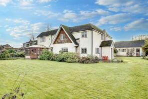 Park House, Bradley Road, Burrough Green CB8 9NH