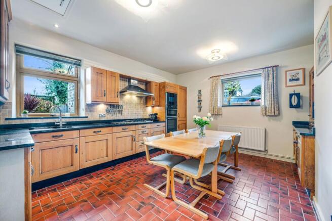 Kitchen.