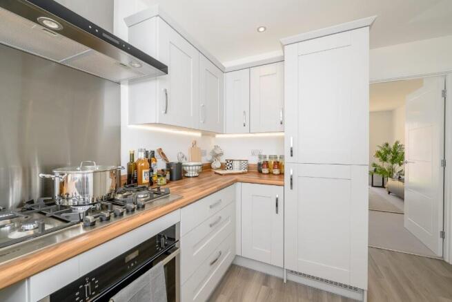 E.g. Kitchen