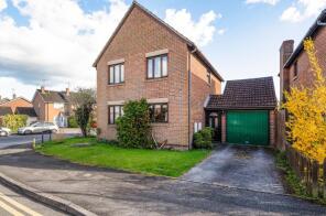 11, Grindal Drive, Grange Park, Swindon SN5 6HD