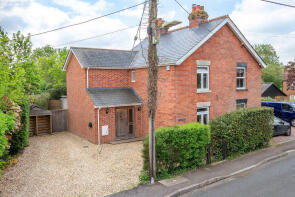 Jessamine, Chinham Road, Southampton SO40 2LF