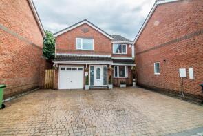 9, Freesia Grange, Washington NE38 7LQ