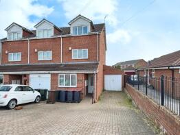 Potters Lodge, Sawn Moor Avenue, Thurcroft, Rotherham S66 9DX