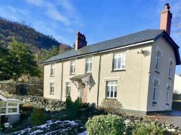 Benmore, Pandy Road, Trefriw LL27 0UX