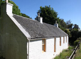 North Cottage Rhunahaorine, Tayinloan PA29 6XG