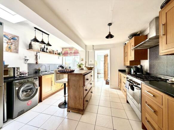Kitchen Breakfast Room