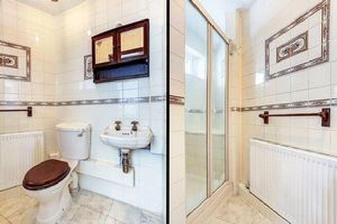 SHOWER ROOM