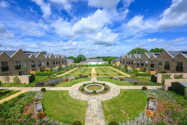 The Walled Garden