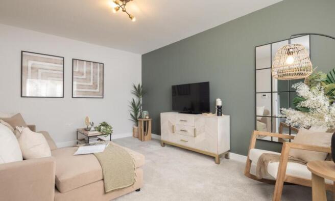 Dandara - Wittering Place - The Frogmore, Home 58