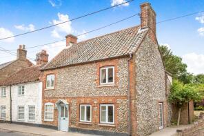 7 Christies Cottage, Burnham Road, Fakenham NR21 9JW