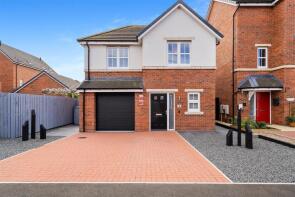 1, Hazel Way, Yarm TS15 9DA
