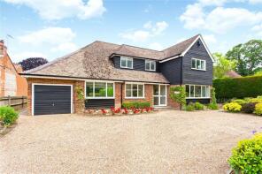 Patchings, Avington Park Lane, Winchester SO21 1EG