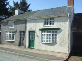 2, Maesderyn Cottages, St Harmon, Rhayader LD6 5LU