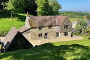 The Cottage, Lower Chicksgrove South To Lagpond Lane, Sutton Row, Salisbury SP3 5NQ