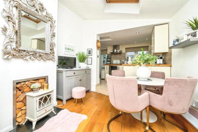 Kitchen Dining Room