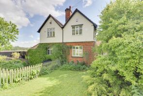 2, Gatehouse Cottages, Unadopted Track East From A1184 To Tednambury Farm, Tednambury, Bishop's Stortford CM23 4BB