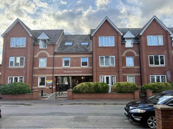 1 Bedroom Over 60s Apartment for Sale - Felixsto
