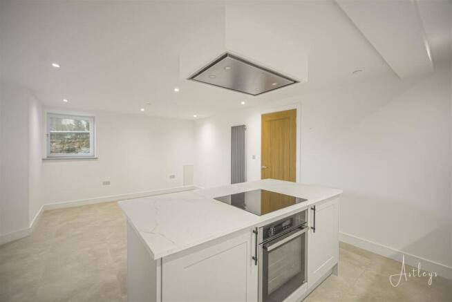 Kitchen/Living Room