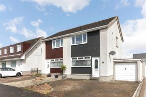 19, Belleisle Place, Caprington, Kilmarnock KA1 4UD
