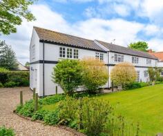 6a, Bunkers Hill, Hemswell, Gainsborough DN21 5UE