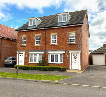 Thompson Grove, Littlehampton
