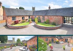 2 Waltons Barn, Mill Farm Court, Church Road, Chebsey, Stafford ST21 6HZ