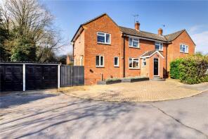 38, Wakemans, Upper Basildon, Reading RG8 8JE