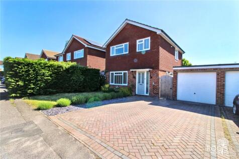 Glendale Avenue, Newbury, Berkshire, RG14
