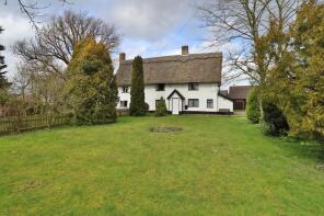 Higdon Cottage, Mill Green, Diss IP22 5TG